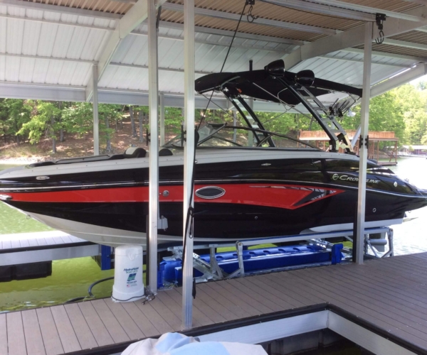 used hydrohoist for sale at Lake Lanier