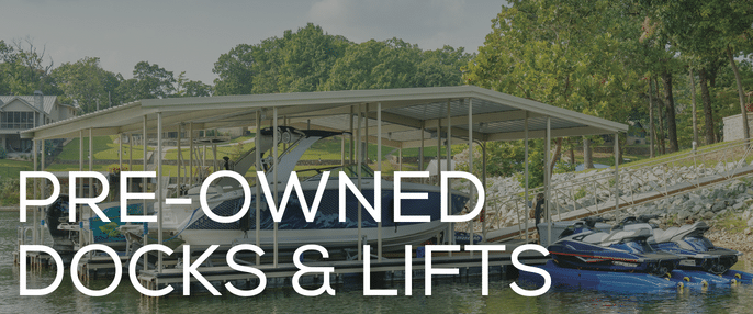 used boat lift for sale
