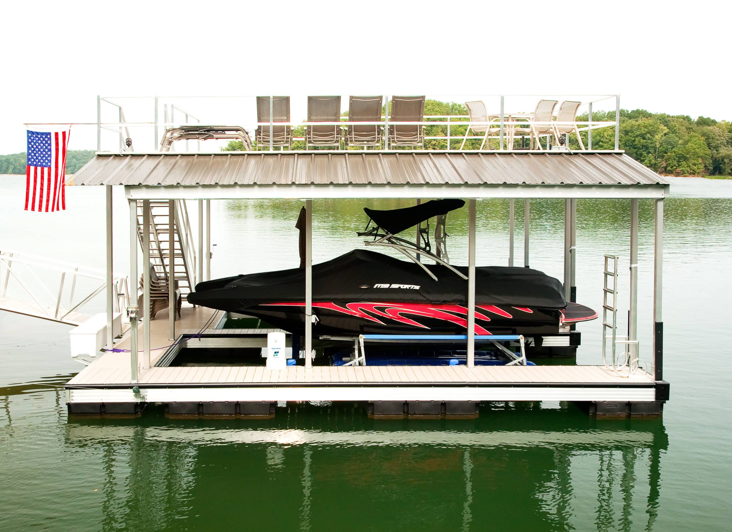 Ski-Boat-on-a-4400UL-scaled