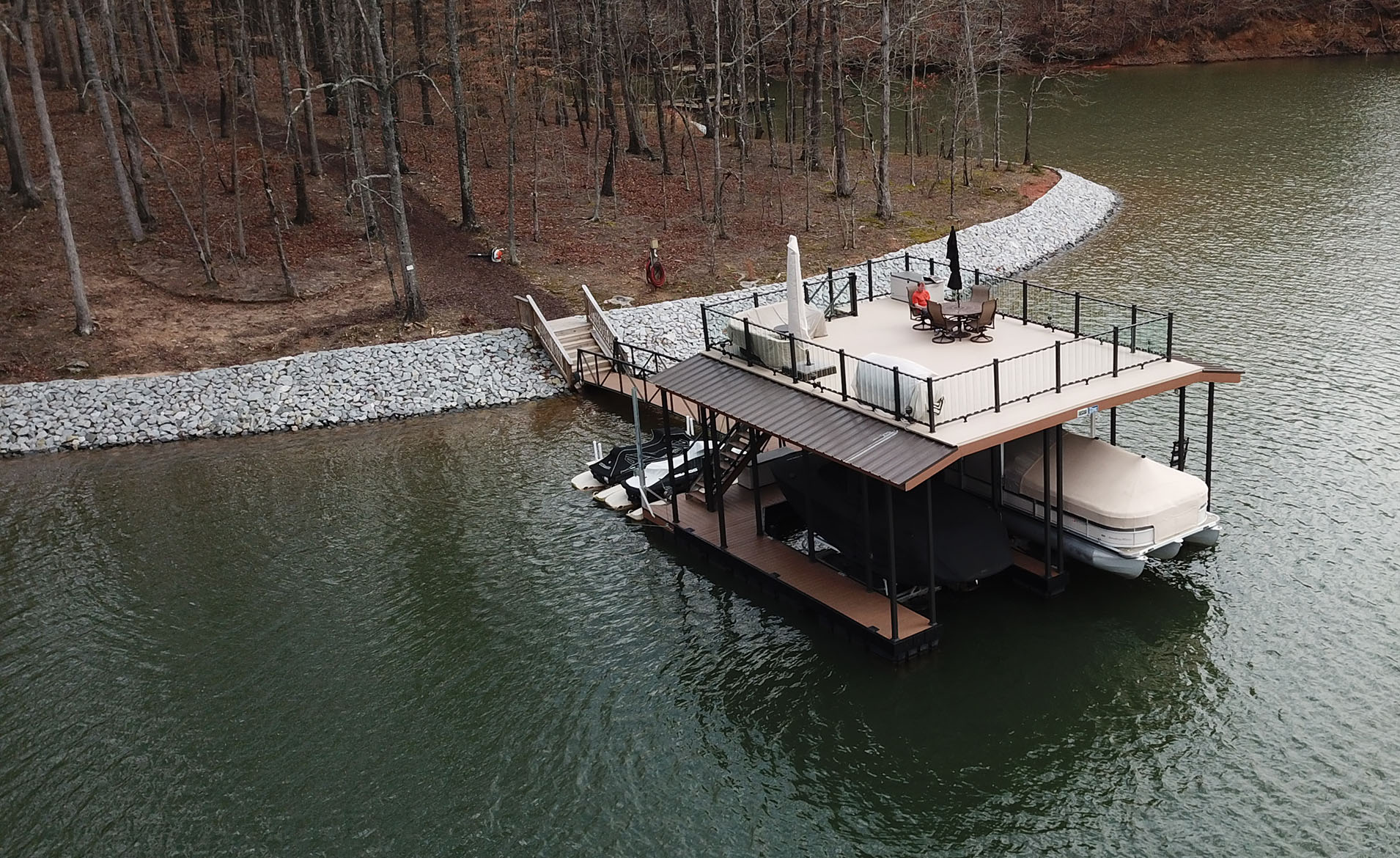 How to Use Riprap for Erosion Control