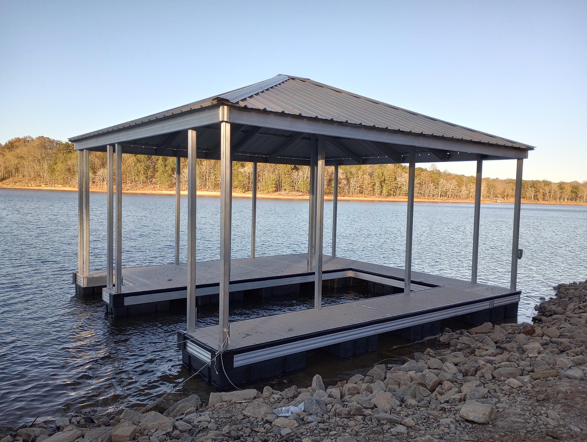 Don’t Let Winter Sink Your Dock: Essential Steps to Winterize Safely