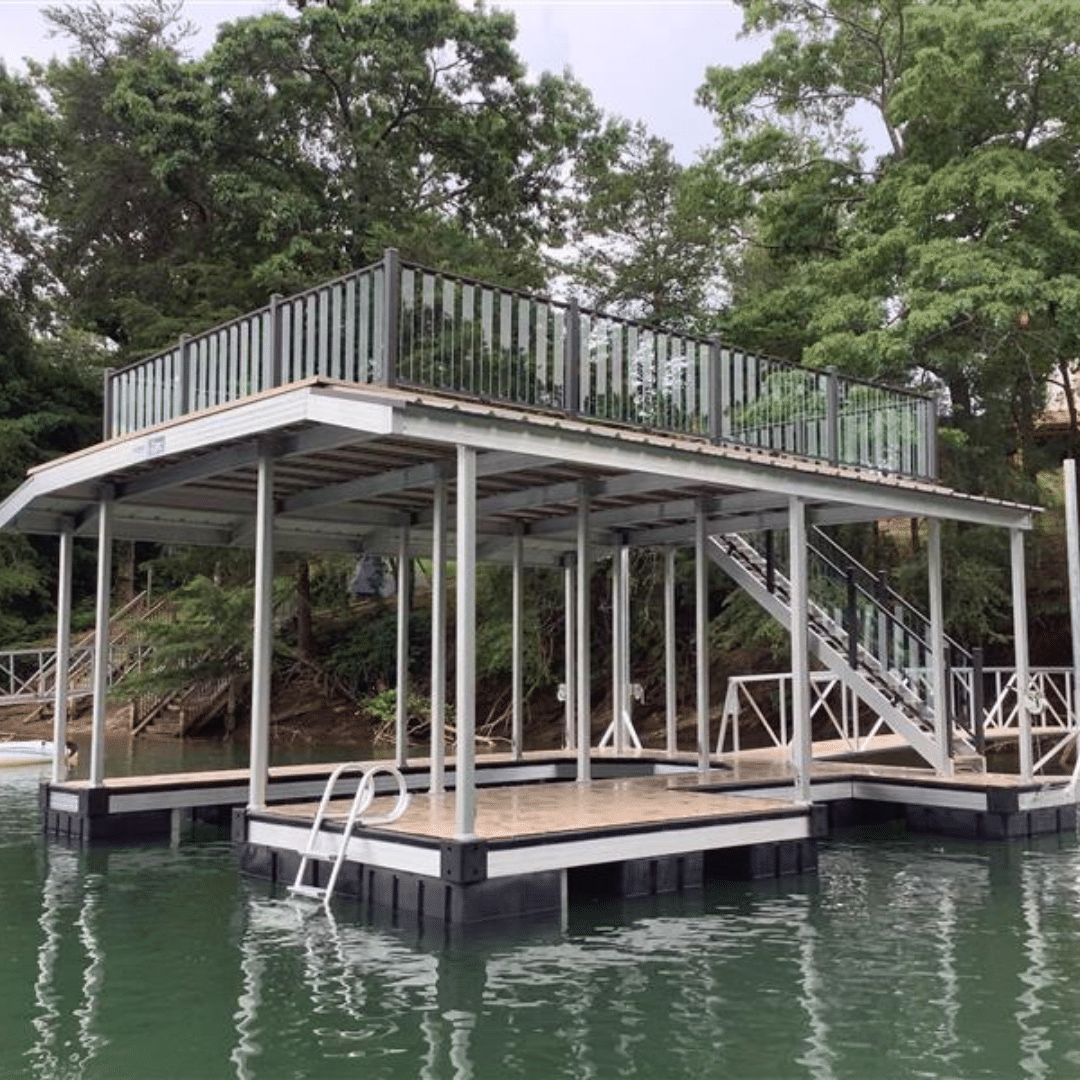 4 Must-Know Facts About Water Levels and Boat Dock Safety in Summer for Lake Lanier