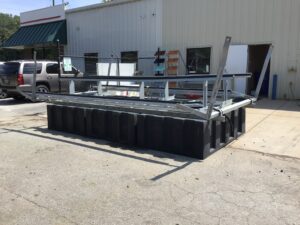 7000 Float Air Boat Lift - CALL FOR PRICE -  - 2