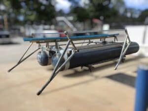 4L HydroHoist Boat Lift -  - 3