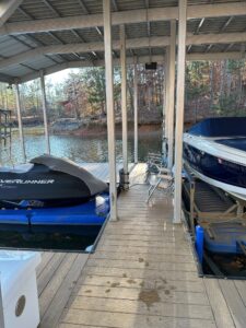 24x32' CAT5 Aluminum Wahoo Dock Lake Lanier $55,000 -  - 2