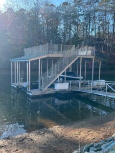 24x32' CAT5 Aluminum Wahoo Dock Lake Lanier $55,000 -  - 11