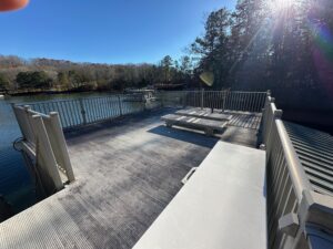 24x32' CAT5 Aluminum Wahoo Dock Lake Lanier $55,000 -  - 16