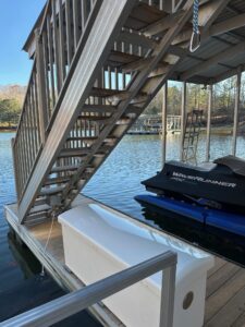 24x32' CAT5 Aluminum Wahoo Dock Lake Lanier $55,000 -  - 17