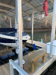 24x32' CAT5 Aluminum Wahoo Dock Lake Lanier $55,000 -  - 3