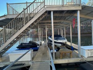 24x32' CAT5 Aluminum Wahoo Dock Lake Lanier $55,000 -  - 4