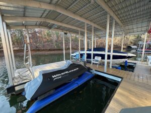 24x32' CAT5 Aluminum Wahoo Dock Lake Lanier $55,000 -  - 5