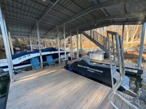 24x32' CAT5 Aluminum Wahoo Dock Lake Lanier $55,000 -  - 6