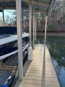 24x32' CAT5 Aluminum Wahoo Dock Lake Lanier $55,000 -  - 8