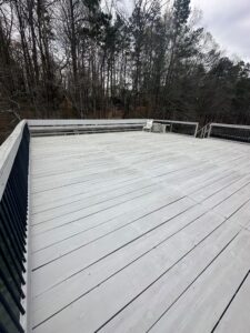 Used 32x32' Steel Dock With Sundeck and Armorlift Boat Lift Lake Lanier $39,000 -  - 9