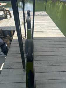 Used 23x36' Steel Dock With 60' Steel Gangway $0 -  - 3