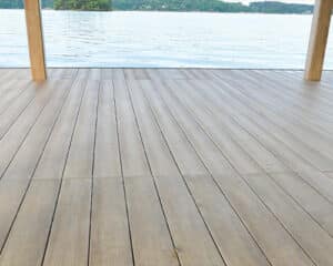 Dock Decking | PVC Dock Deck