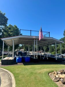 New Dock For Sale on Lake Lanier $89,000 (Valued Over $100K!) -  - 1