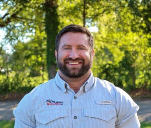 Mac Powell, New Dock Sales Manager