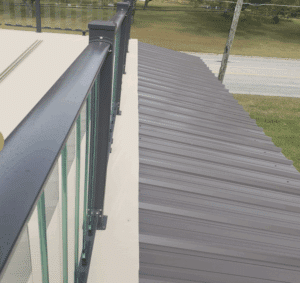 NEW DOCK (Display Dock) - Wahoo Signature Series Sundeck 26'x30' -  - 6