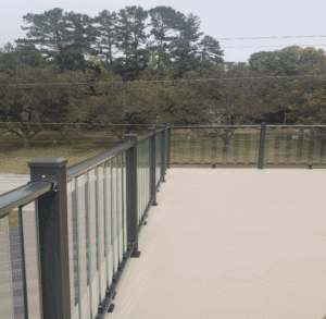 NEW DOCK (Display Dock) - Wahoo Signature Series Sundeck 26'x30' -  - 7