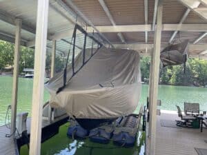 Custom Boat Covers for Reliable Boat Storage and Protection. Fast and Easy Boat Covers