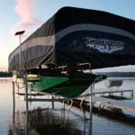 ShoreMaster Boat Lifts Lake Oconee