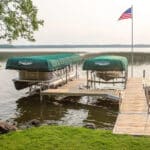 ShoreMaster Boat Lift for Lake Oconee and Lake SinClair