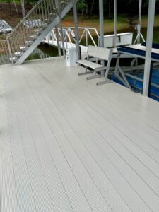 🔥26x32' Used CAT5 Aluminum Wahoo Dock With Sundeck Lake Lanier🔥- $68,000 -  - 6