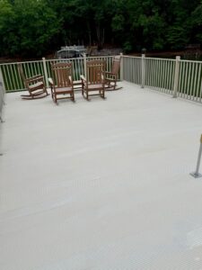 🔥26x32' Used CAT5 Aluminum Wahoo Dock With Sundeck Lake Lanier🔥- $68,000 -  - 8