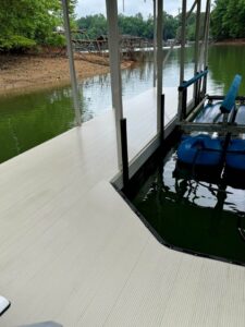 🔥26x32' Used CAT5 Aluminum Wahoo Dock With Sundeck Lake Lanier🔥- $68,000 -  - 7