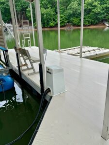🔥26x32' Used CAT5 Aluminum Wahoo Dock With Sundeck Lake Lanier🔥- $68,000 -  - 4