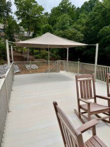 🔥26x32' Used CAT5 Aluminum Wahoo Dock With Sundeck Lake Lanier🔥- $68,000 -  - 9