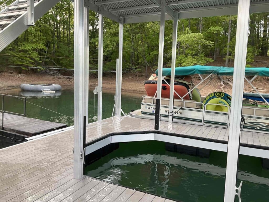 Custom Docks Canton Georgia Lake Allatoona