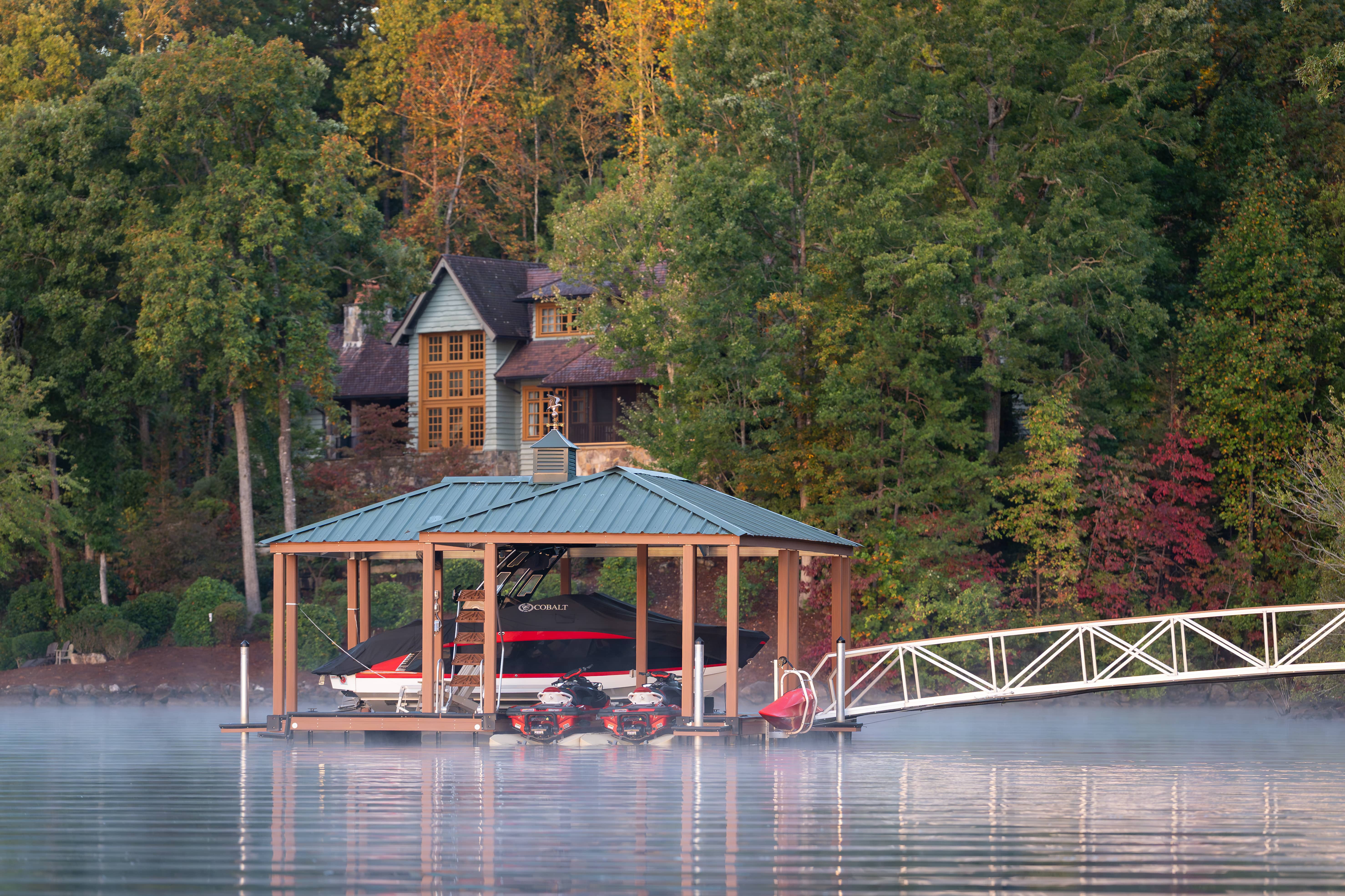 Stop the Rot with Professional Dock Restoration