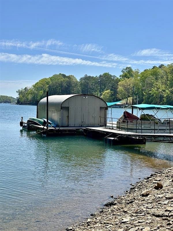 29x28' Used Steel Boat House Lake Lanier Only - FREE -
