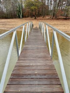 🔥26x24' Used Steel Dock Lake Lanier🔥 - $5,000 -  - 5