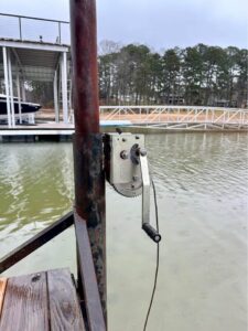 🔥26x24' Used Steel Dock Lake Lanier🔥 - $5,000 -  - 1