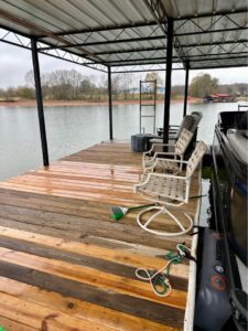 🔥26x24' Used Steel Dock Lake Lanier🔥 - $5,000 -  - 6