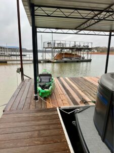 🔥26x24' Used Steel Dock Lake Lanier🔥 - $5,000 -  - 7