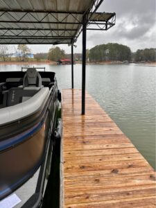 🔥26x24' Used Steel Dock Lake Lanier🔥 - $5,000 -  - 9