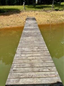 Used 30x20' Steel Dock Lake Lanier - $5,500 -  - 8