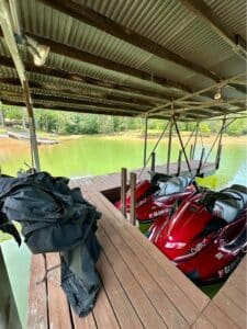 Used 30x20' Steel Dock Lake Lanier - $5,500 -  - 6