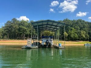 🔥30x40' Used Steel Dock Lake Hartwell🔥- $4,000 - - 1