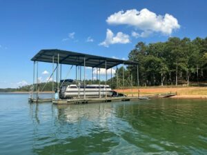 🔥30x40' Used Steel Dock Lake Hartwell🔥- $4,000 - - 2