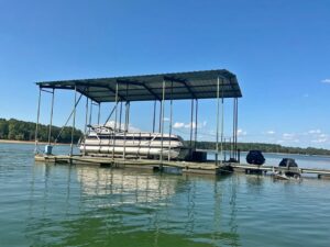 🔥30x40' Used Steel Dock Lake Hartwell🔥- $4,000 - 