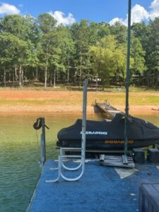 🔥30x40' Used Steel Dock Lake Hartwell🔥- $4,000 - - 4