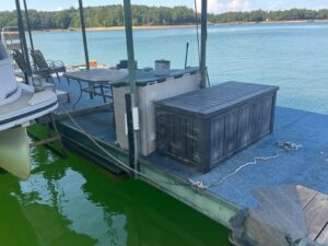 🔥30x40' Used Steel Dock Lake Hartwell🔥- $4,000 - - 5