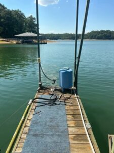 🔥30x40' Used Steel Dock Lake Hartwell🔥- $4,000 - - 6