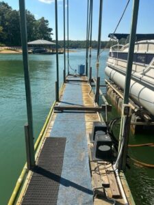 🔥30x40' Used Steel Dock Lake Hartwell🔥- $4,000 - - 7