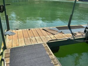 🔥30x40' Used Steel Dock Lake Hartwell🔥- $4,000 - - 8